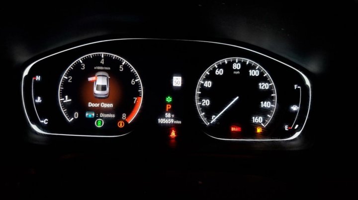 Honda Accord EXL 2018