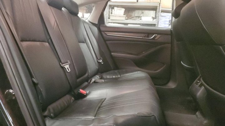 Honda Accord EXL 2018