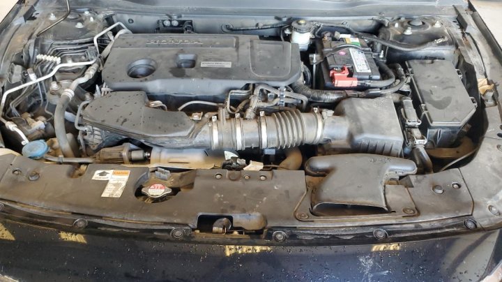 Honda Accord EXL 2018