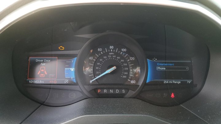 Ford EDGE SE 2021
