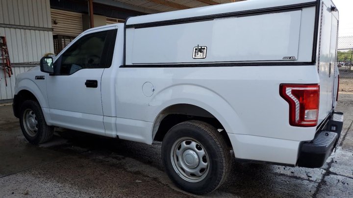 Ford F150  2015