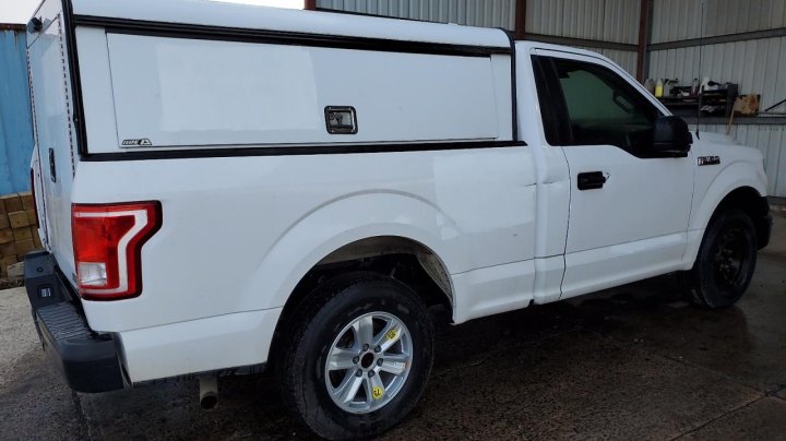 Ford F150  2015