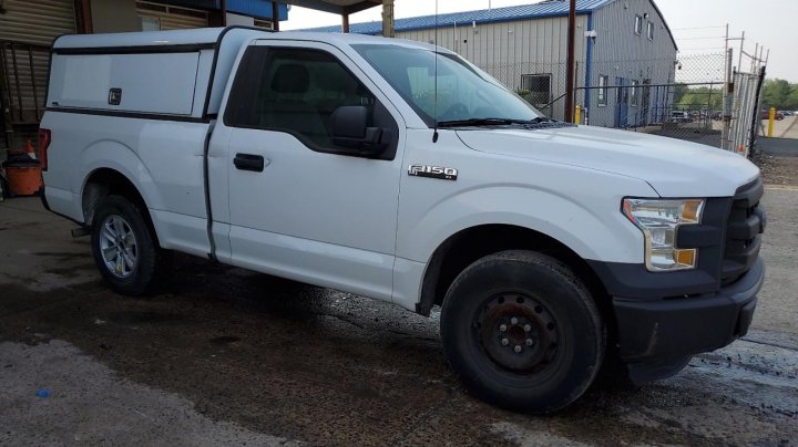 Ford F150  2015