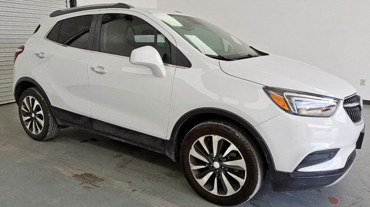 Buick Encore PREFERRED 2021