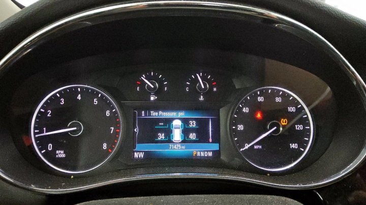 Buick Encore PREFERRED 2021