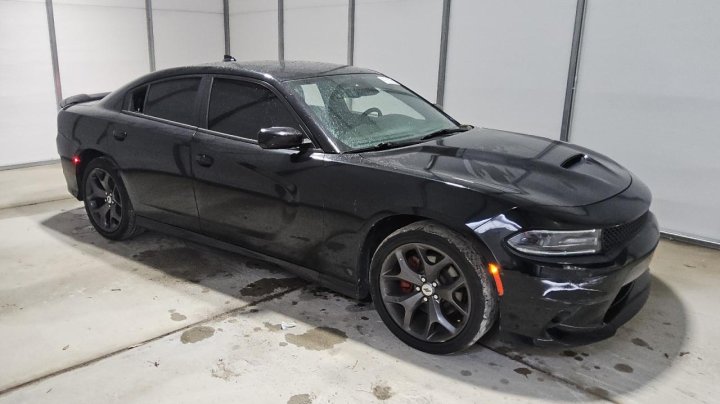 Dodge Charger GT 2019