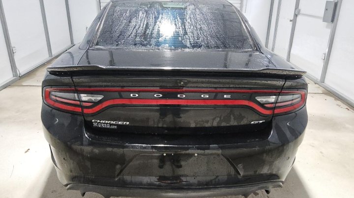 Dodge Charger GT 2019
