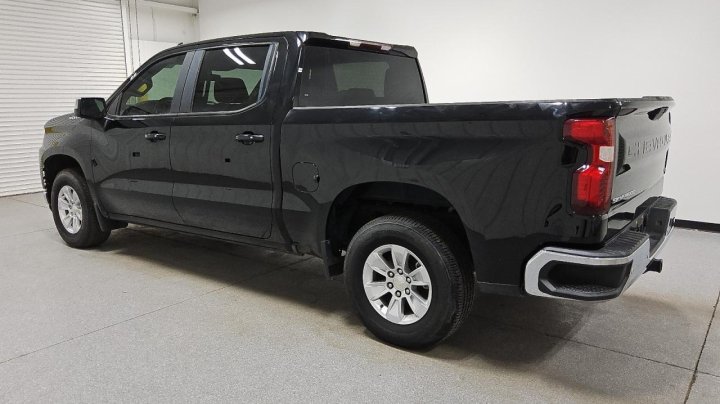 Chevrolet Silverado C1500 LT 2019