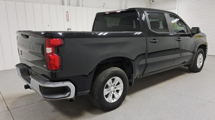 Chevrolet Silverado C1500 LT 2019