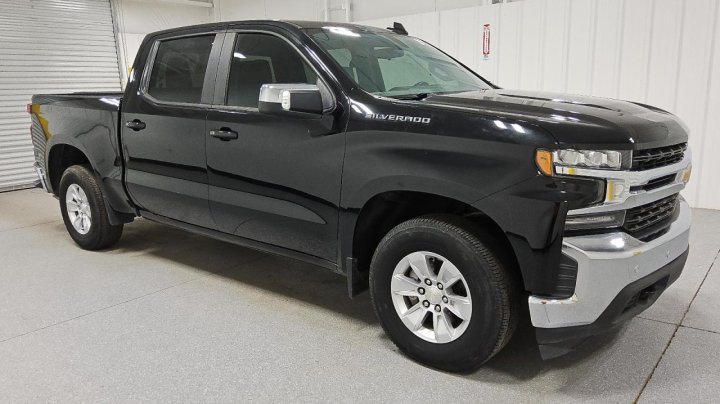 Chevrolet Silverado C1500 LT 2019
