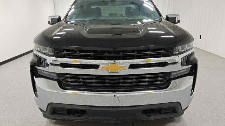 Chevrolet Silverado C1500 LT 2019