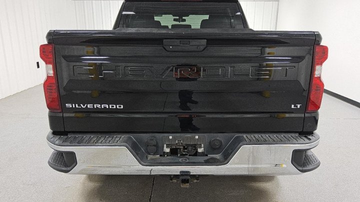 Chevrolet Silverado C1500 LT 2019
