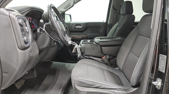Chevrolet Silverado C1500 LT 2019