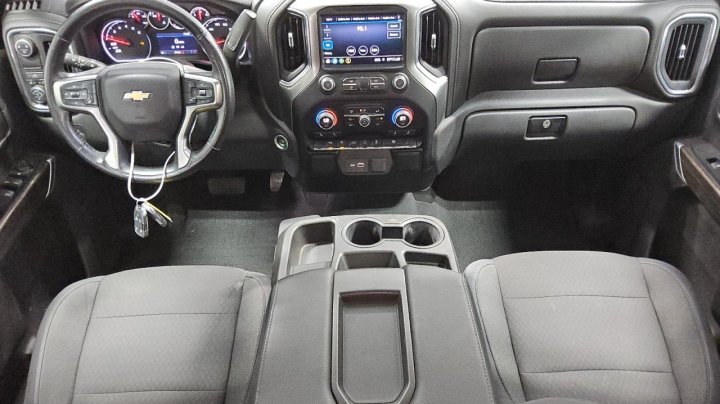 Chevrolet Silverado C1500 LT 2019