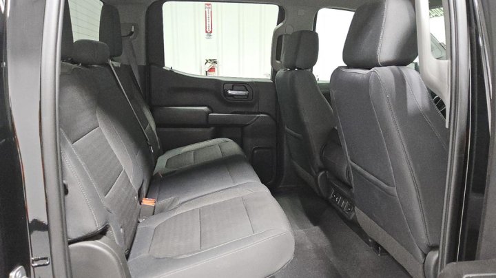 Chevrolet Silverado C1500 LT 2019