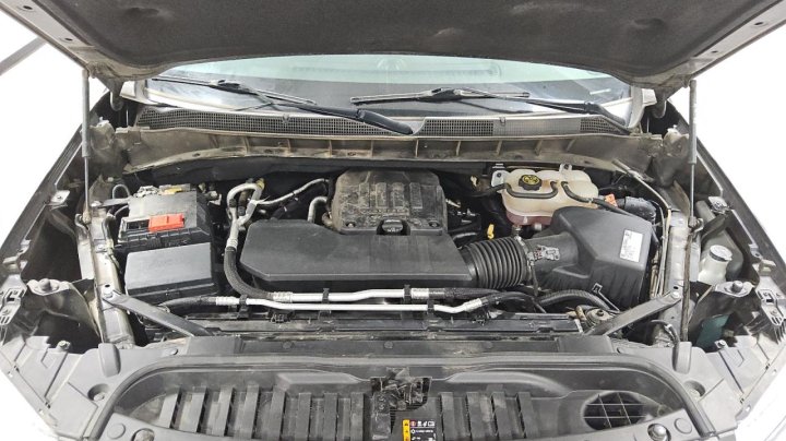 Chevrolet Silverado C1500 LT 2019