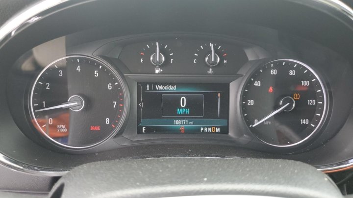 Buick Encore SPORT TOURING 2017