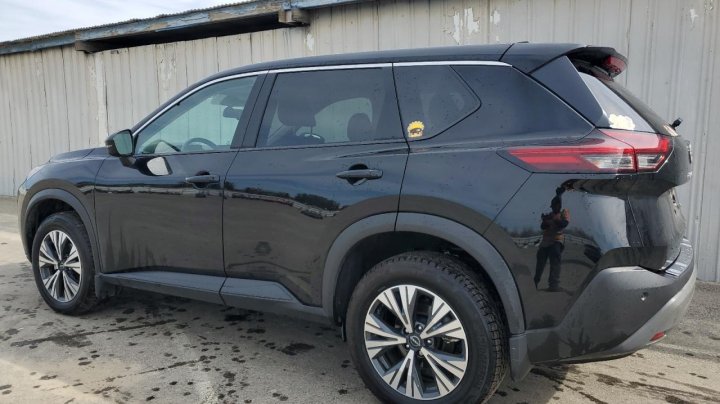Nissan ROGUE SV 2023
