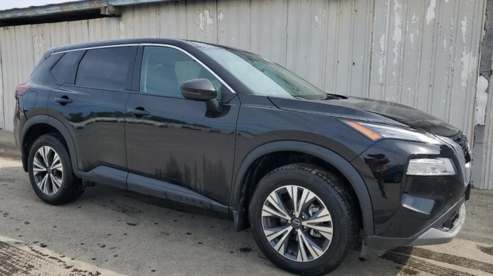 Nissan ROGUE SV 2023
