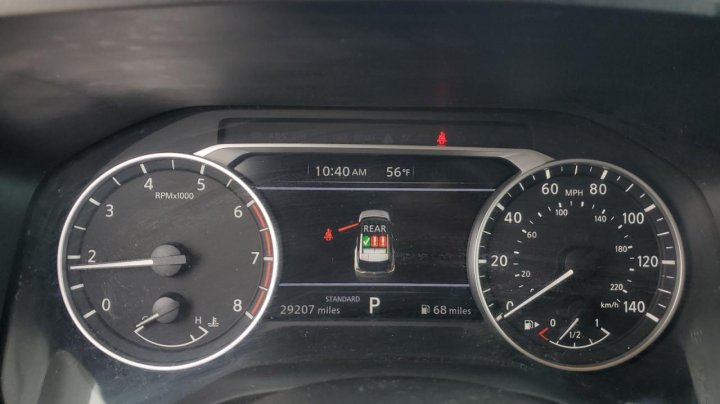 Nissan ROGUE SV 2023