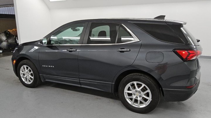 Chevrolet Equinox LT 2022