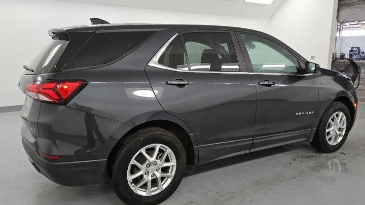 Chevrolet Equinox LT 2022