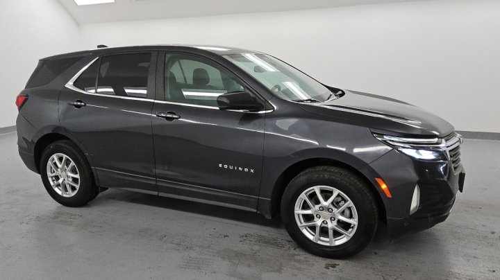Chevrolet Equinox LT 2022