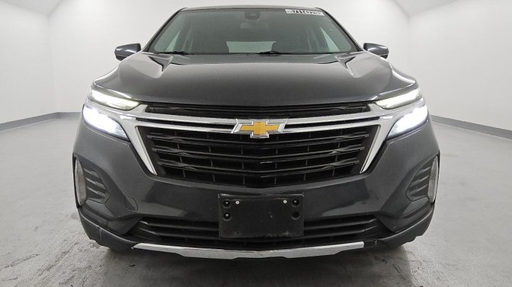 Chevrolet Equinox LT 2022