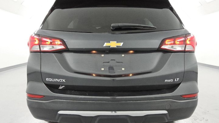 Chevrolet Equinox LT 2022