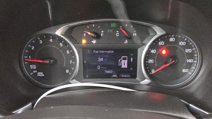 Chevrolet Equinox LT 2022