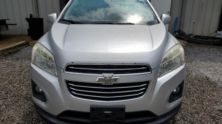 Chevrolet Trax LTZ 2015