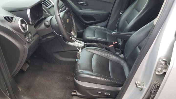 Chevrolet Trax LTZ 2015