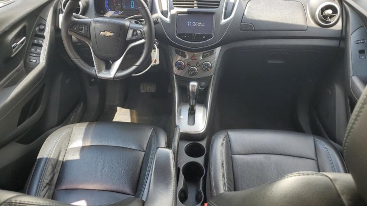 Chevrolet Trax LTZ 2015