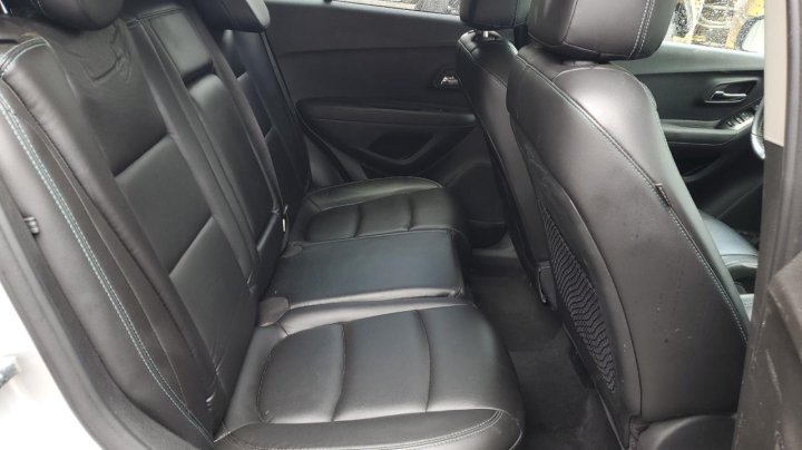 Chevrolet Trax LTZ 2015