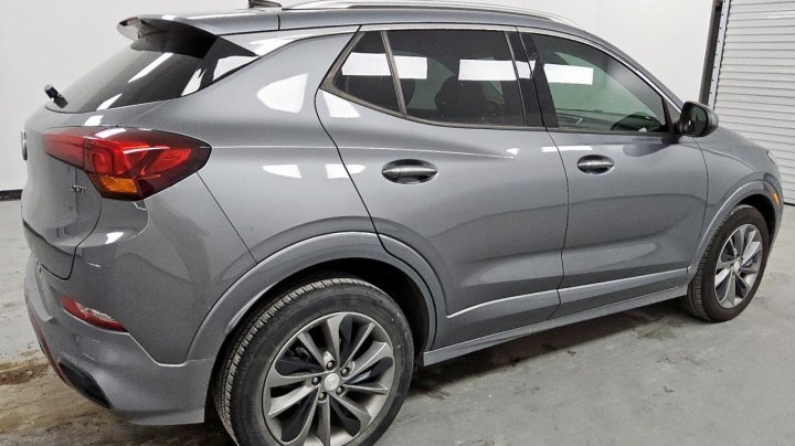 Buick ENCORE GX ESSENCE 2021