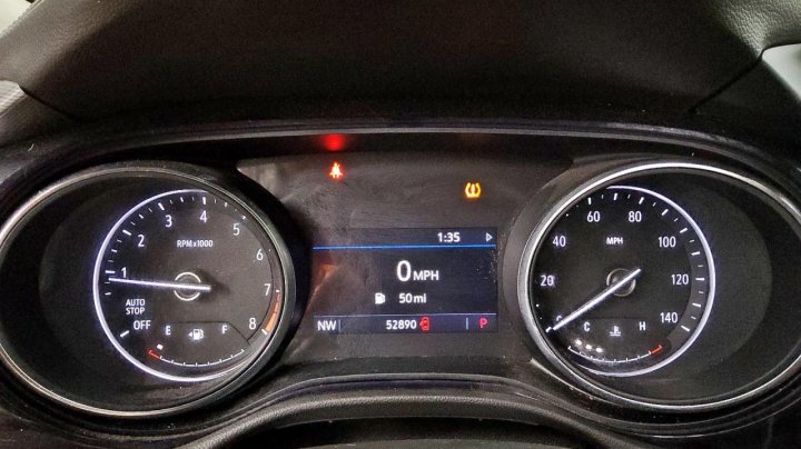 Buick ENCORE GX ESSENCE 2021