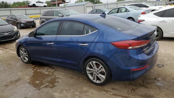 Hyundai Elantra SE 2017