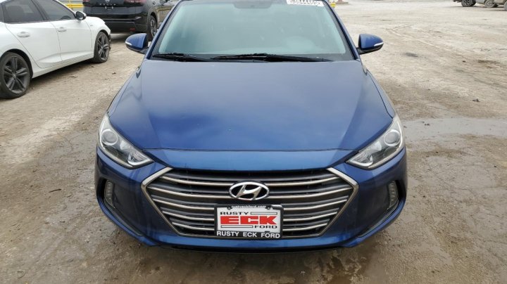 Hyundai Elantra SE 2017
