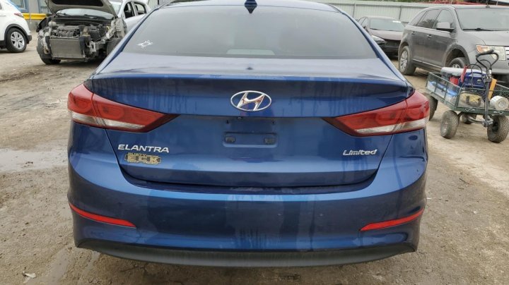 Hyundai Elantra SE 2017