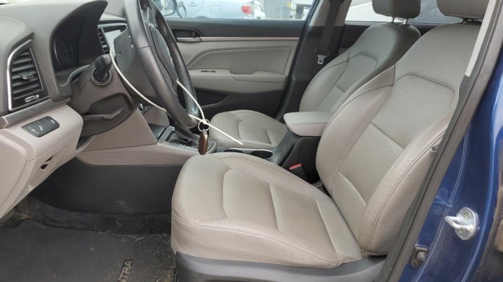 Hyundai Elantra SE 2017