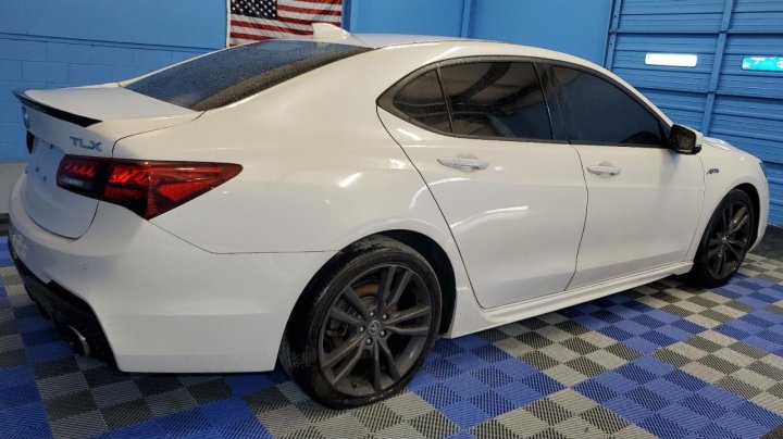 Acura TLX TECHNOLOGY 2020