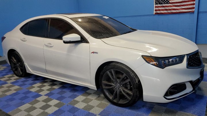 Acura TLX TECHNOLOGY 2020