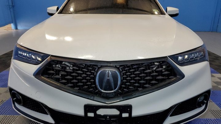 Acura TLX TECHNOLOGY 2020