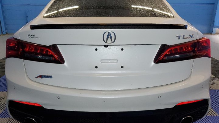 Acura TLX TECHNOLOGY 2020
