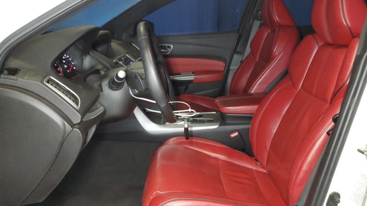 Acura TLX TECHNOLOGY 2020
