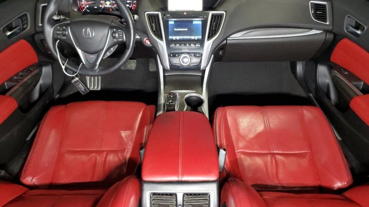 Acura TLX TECHNOLOGY 2020