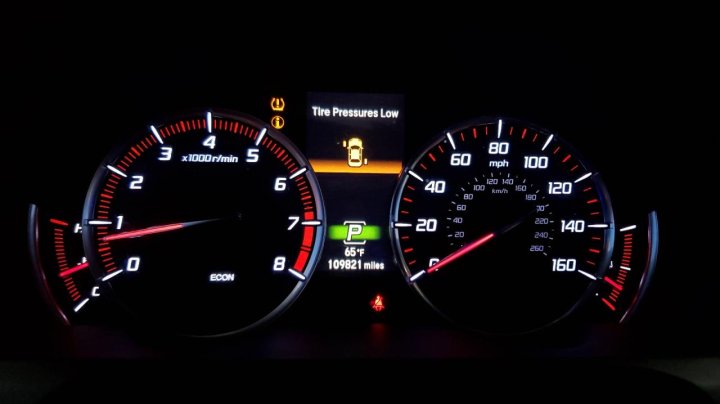 Acura TLX TECHNOLOGY 2020