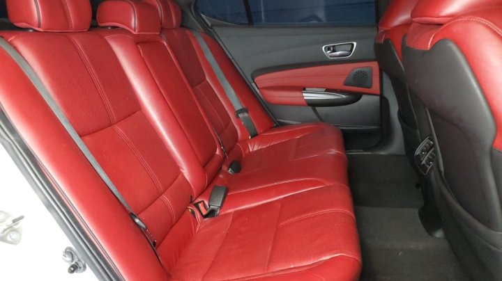 Acura TLX TECHNOLOGY 2020