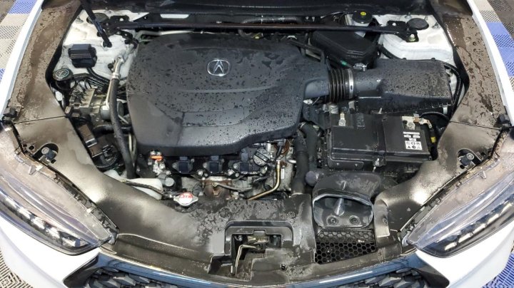 Acura TLX TECHNOLOGY 2020