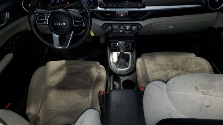 KIA FORTE LX 2023